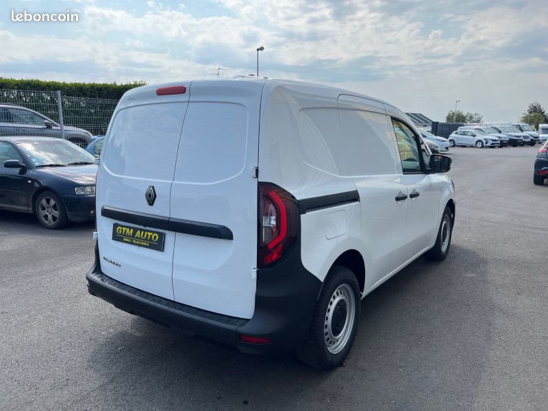 Renault KANGOO VAN L1 1.5 BLUE DCI 95CH ADVANCE -25 (image 4)