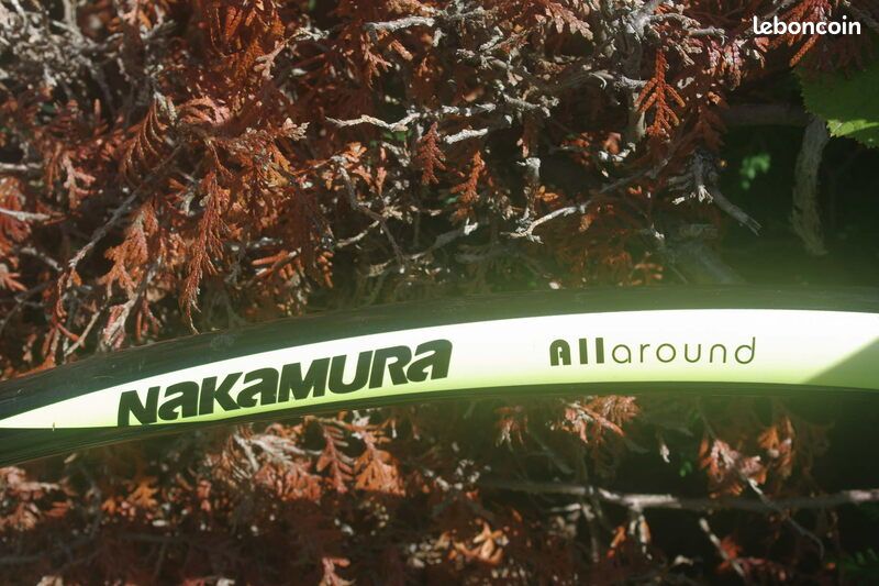 Nakamura Hurricane Allaround (faire offre) (image 2)
