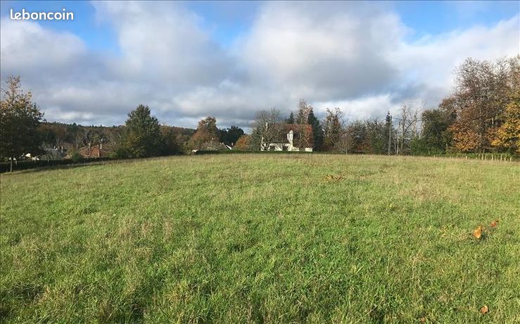 Terrain 3 797 m² Piegut Pluviers