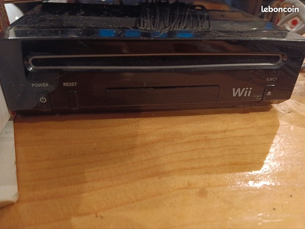 Console Nintendo wii (image 1)