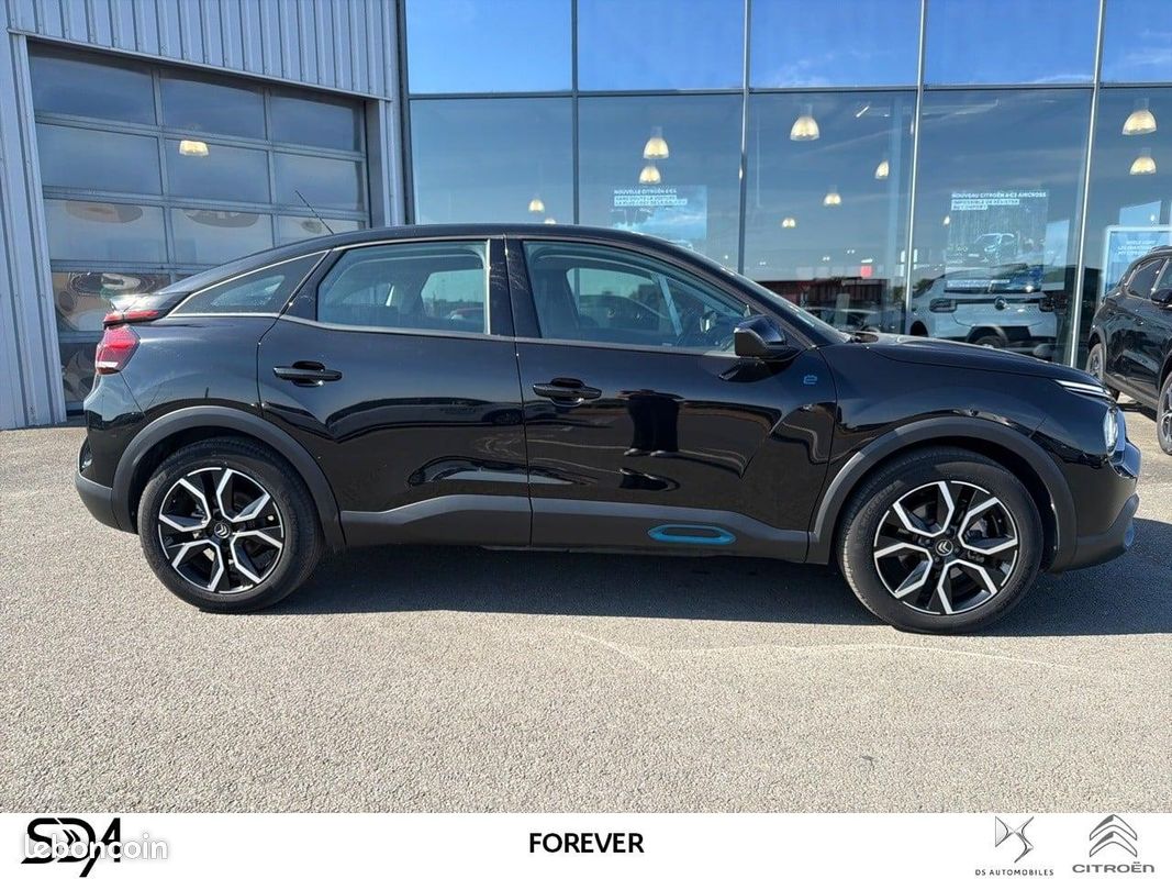 CITROEN E-C4 e-C4 Feel (image 5)