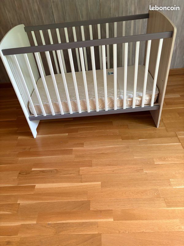 Lit bébé Winnie Aubert (image 3)