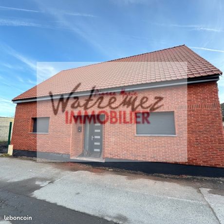 Maison 4 pièces 117 m²