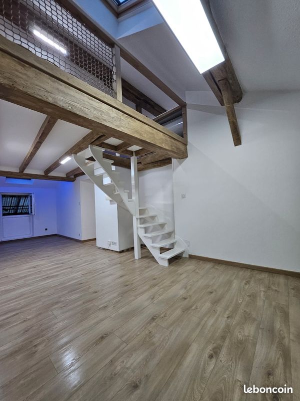 Appartement 3 pièces 80 m² · à Épinal · 80 m² · 109 000 €