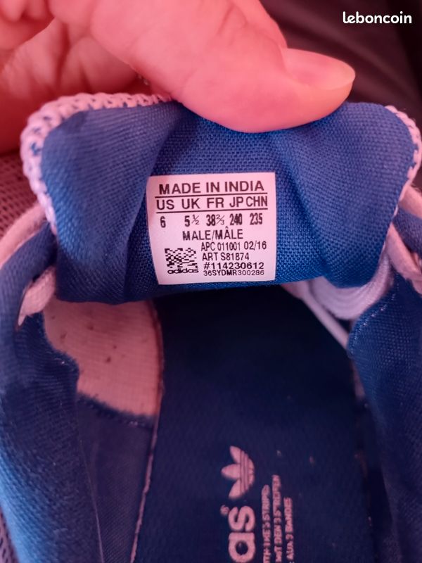 Adidas Stan smith Chaussures