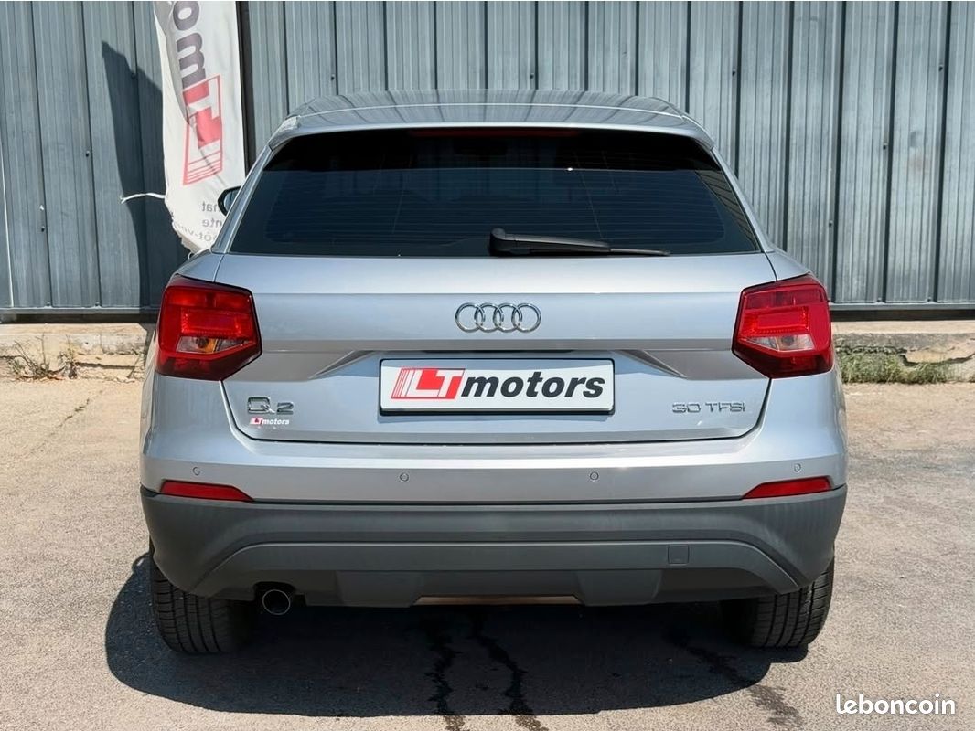 AUDI Q2 30 Tsi 116 S-tronic (image 5)