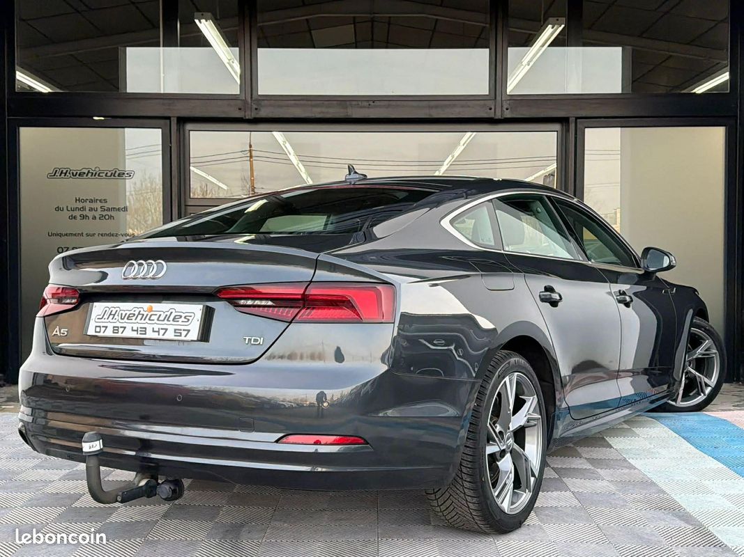 Audi A5 Sportback 35 TDI 150 S Tronic (image 2)