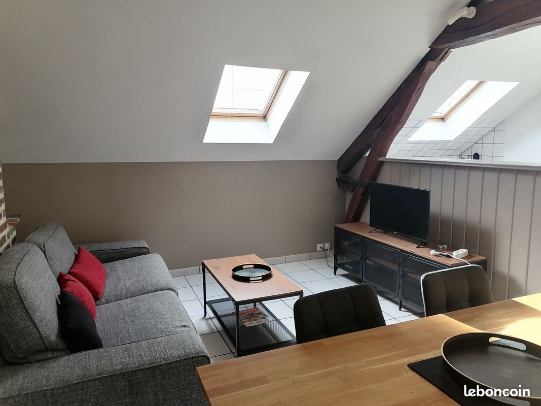 Appartement 2 pièces 34 m² · à Sainte-Savine · 34 m² · 510 €/mois
