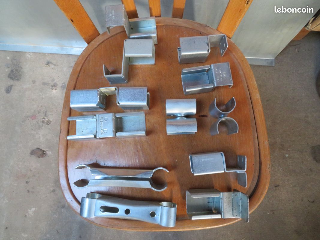 TRILOGIQ éléments, accessoires pour assemblage (image 7)