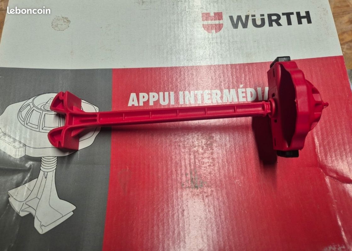 Appui intermédiaire 160mm F45 et F47 (image 1)