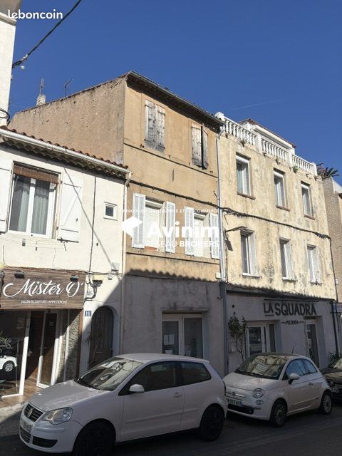 Immeuble 90 m² · à La Ciotat · 90 m² · 183 000 €
