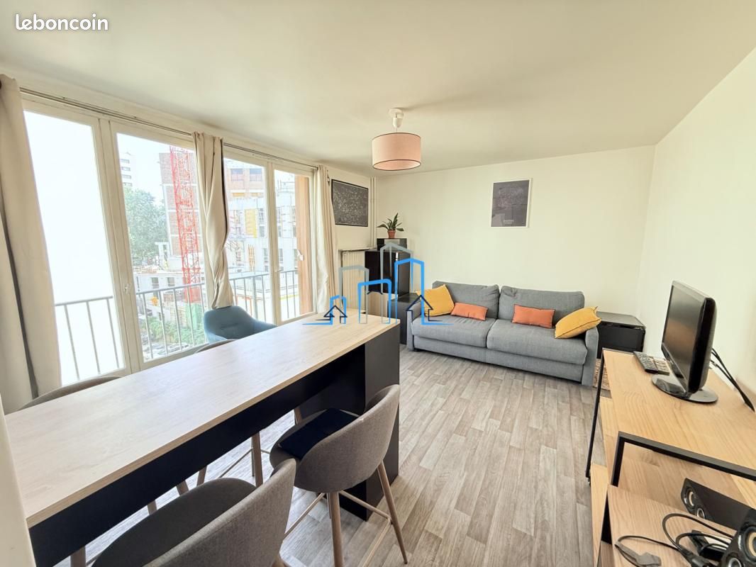 Appartement 1 pièce 26 m² · à Paris · 26 m² · 255 000 €