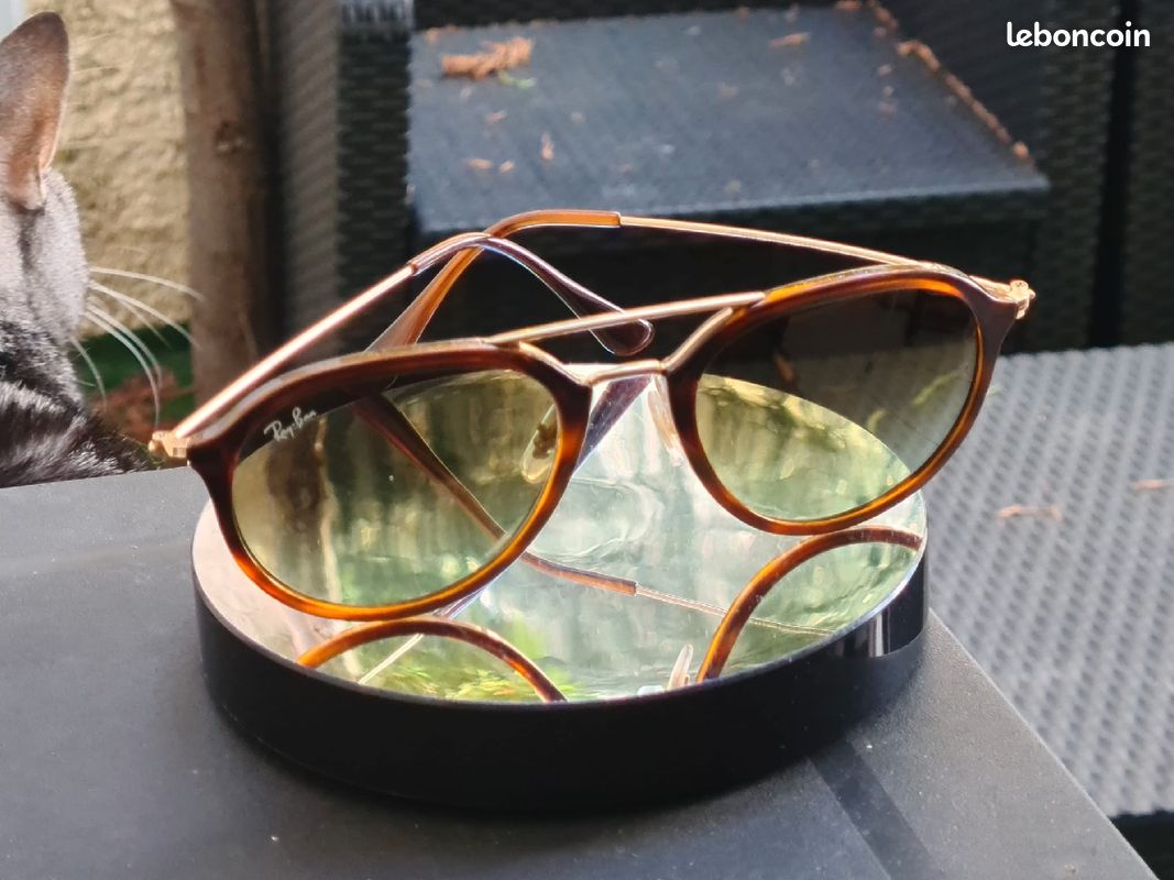 Lunettes Soleil Ray Ban (image 3)