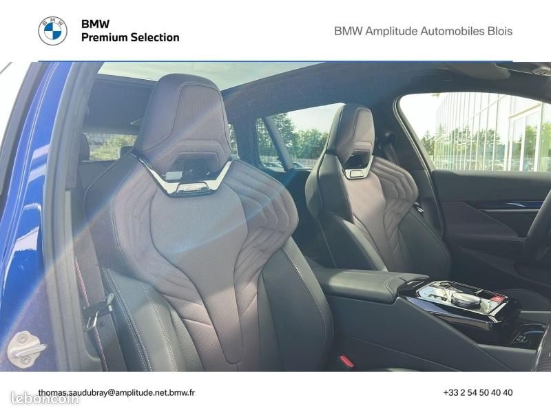 Bmw M5 Touring 4.4 V8 PHEV 727ch (544+197) (image 7)