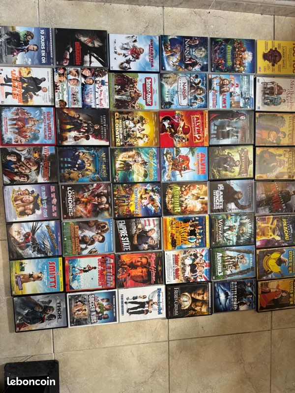 DVD au choix (image 4)
