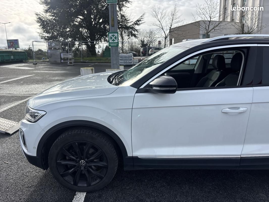 Volkswagen T-Roc 2.0 TDI 150 Start/Stop DSG7 Style (image 2)