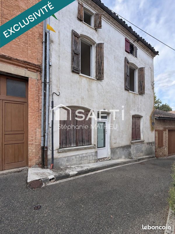 Maison 9 pièces 224 m² · à Molières · 224 m² · 160 000 €