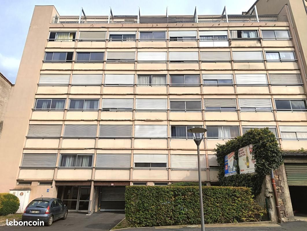 Appartement 2 pièces 35 m² · à Le Puy-en-Velay · 35 m² · 55 000 €
