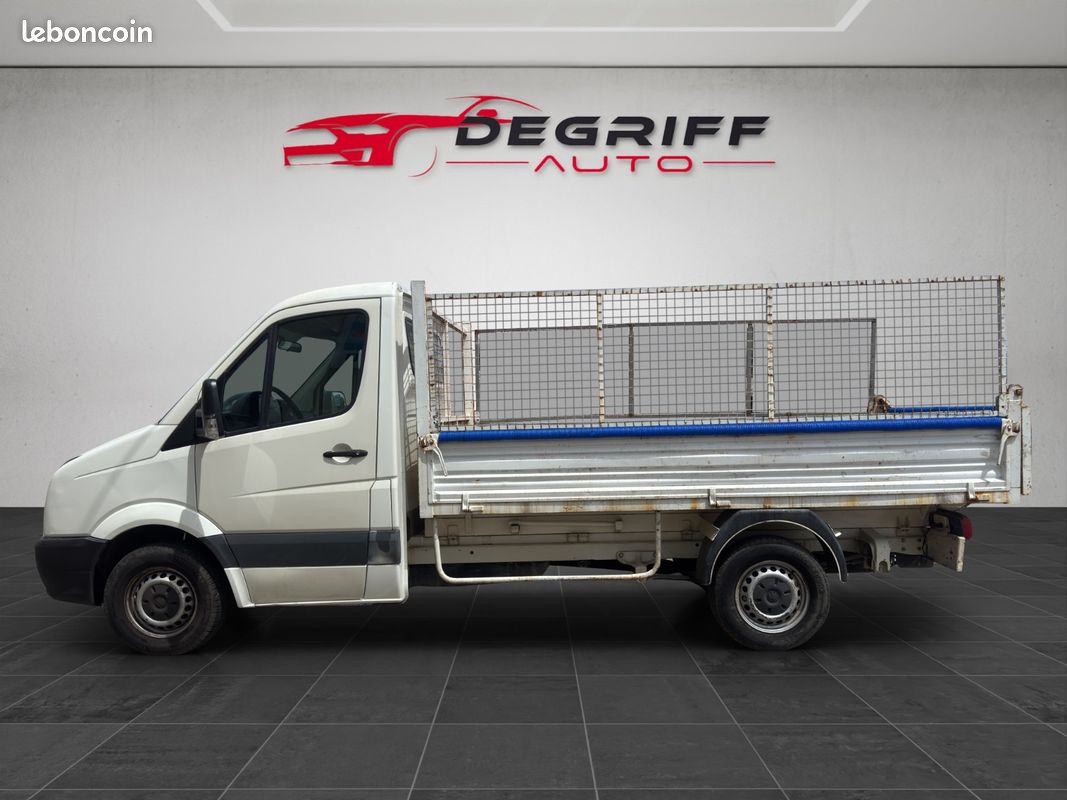 VOLKSWAGEN CRAFTER COMBI SURELEVE Crafter 35 4325 2.5 TDI 109 (image 5)