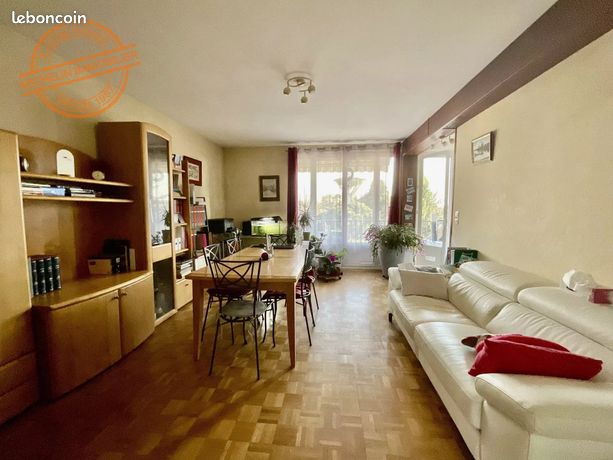 Appartement 3 pièces 64 m²