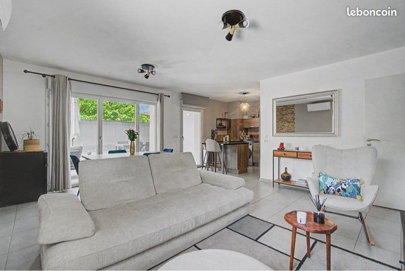 Appartement 3 pièces 66 m² · à La Motte-Servolex · 66 m² · 306 000 €