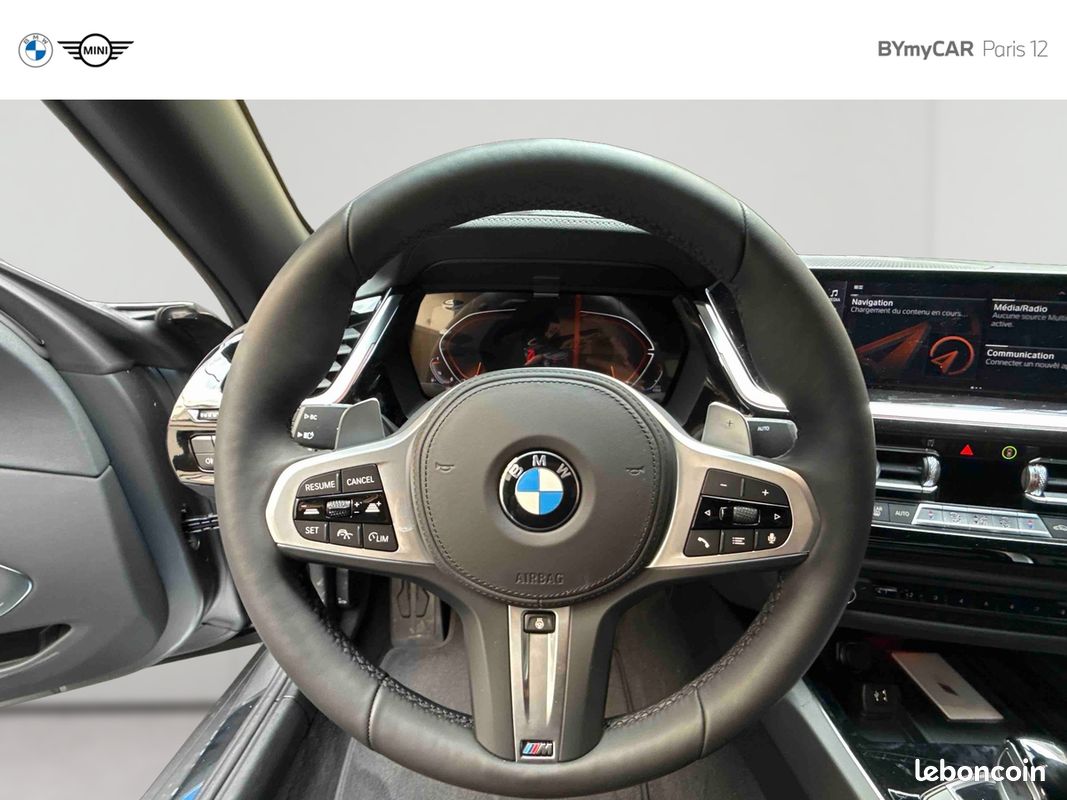 BMW Z4 sDrive20i 197 ch BVA8 M Sport (image 10)