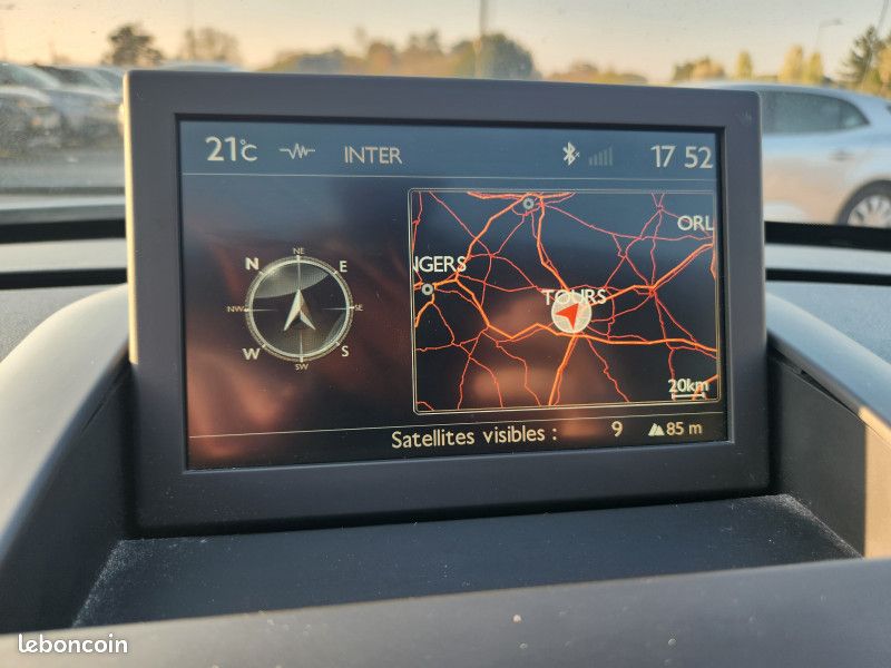 Peugeot 3008 1.6 HDI115 FAP ALLURE GARANTIE 12 MOIS (image 15)