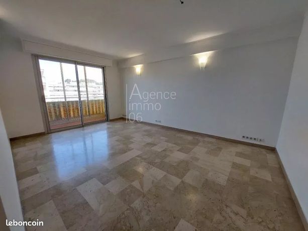 Appartement 2 pièces 56 m²