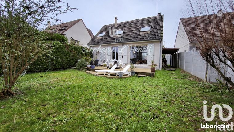 Maison 5 pièces 90 m²