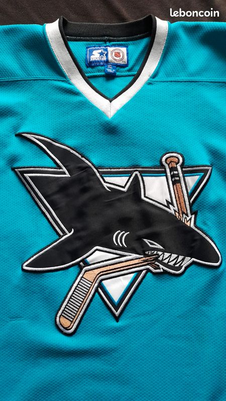 Acheter le hoodie Fanatics des San Jose Sharks - Brooklyn Fizz