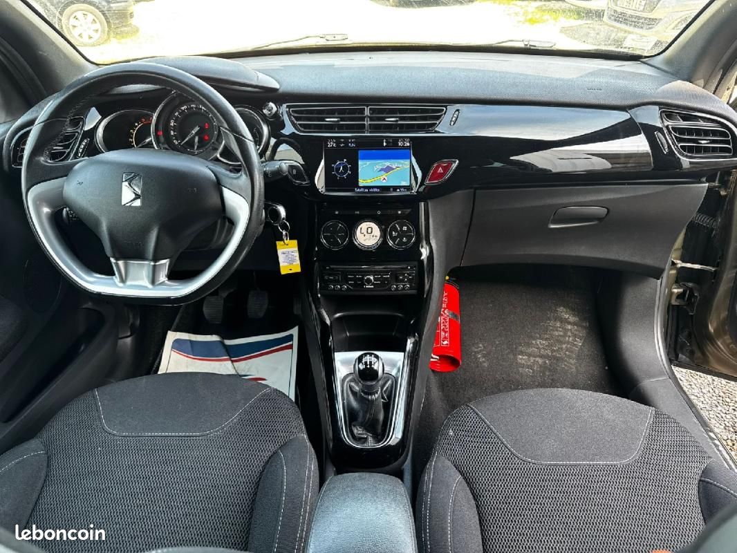 Citroën DS3 e-HDi 90 Be Chic (image 5)