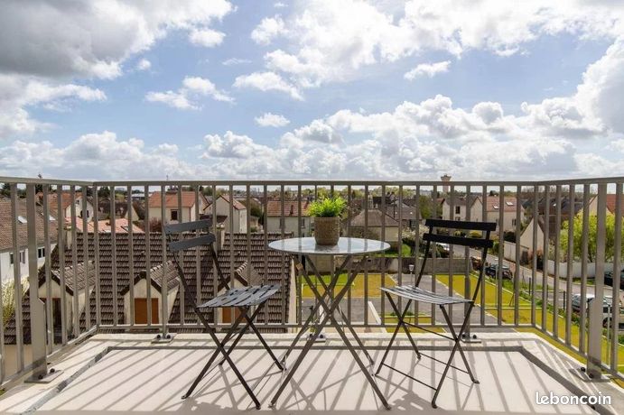 Appartement 2 pièces 40 m²