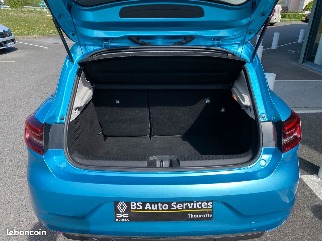 Renault Clio V 1.5 Blue Dci 85 Business (image 4)