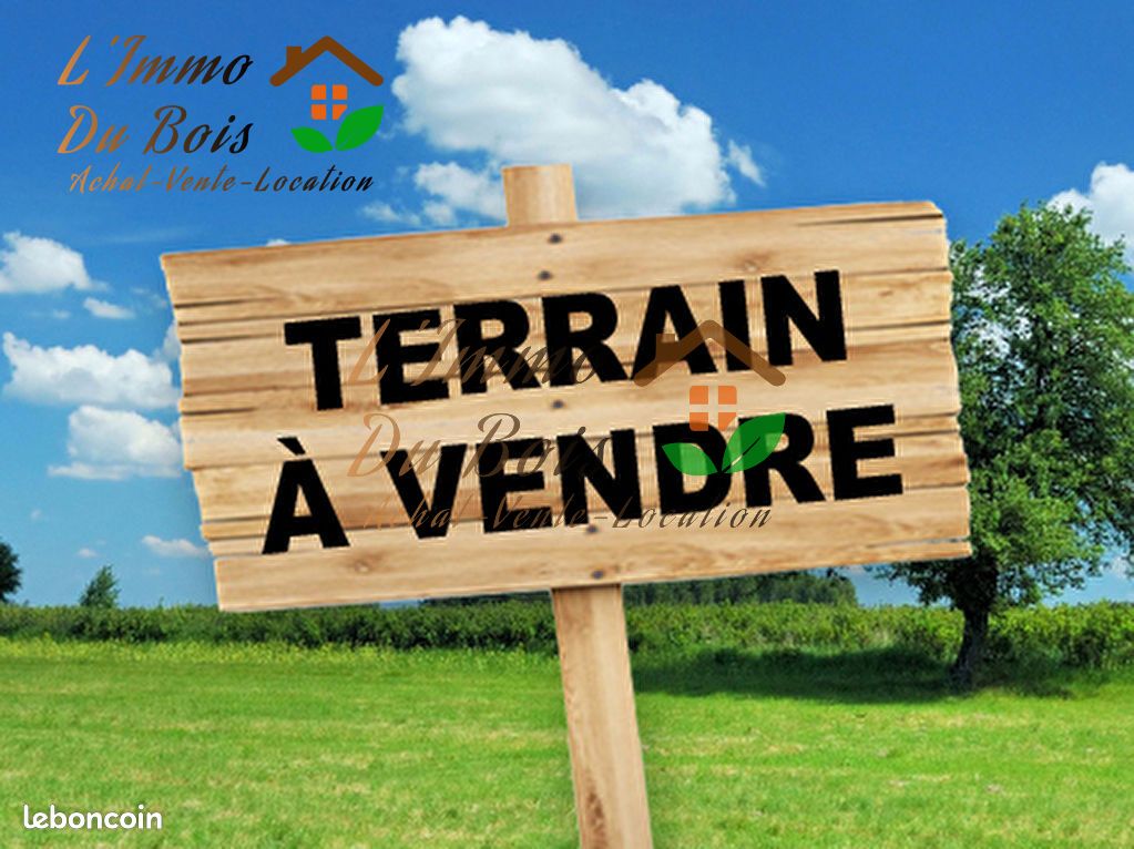 Terrain 1007 m² · à Les Côtes-d'Arey · 1 007 m² · 232 000 €