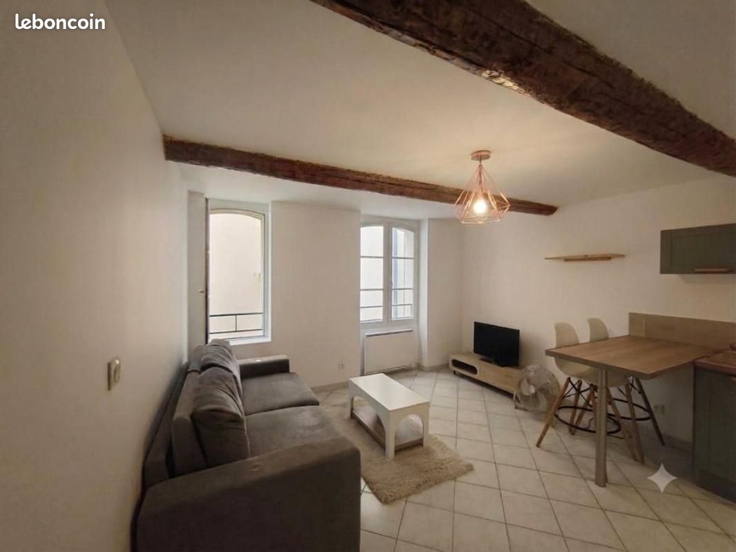 Appartement 1 pièce 27 m² · à Toulon · 27 m² · 630 €/mois