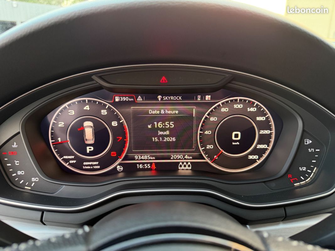Audi A4 AVANT s line S-tronic (image 21)