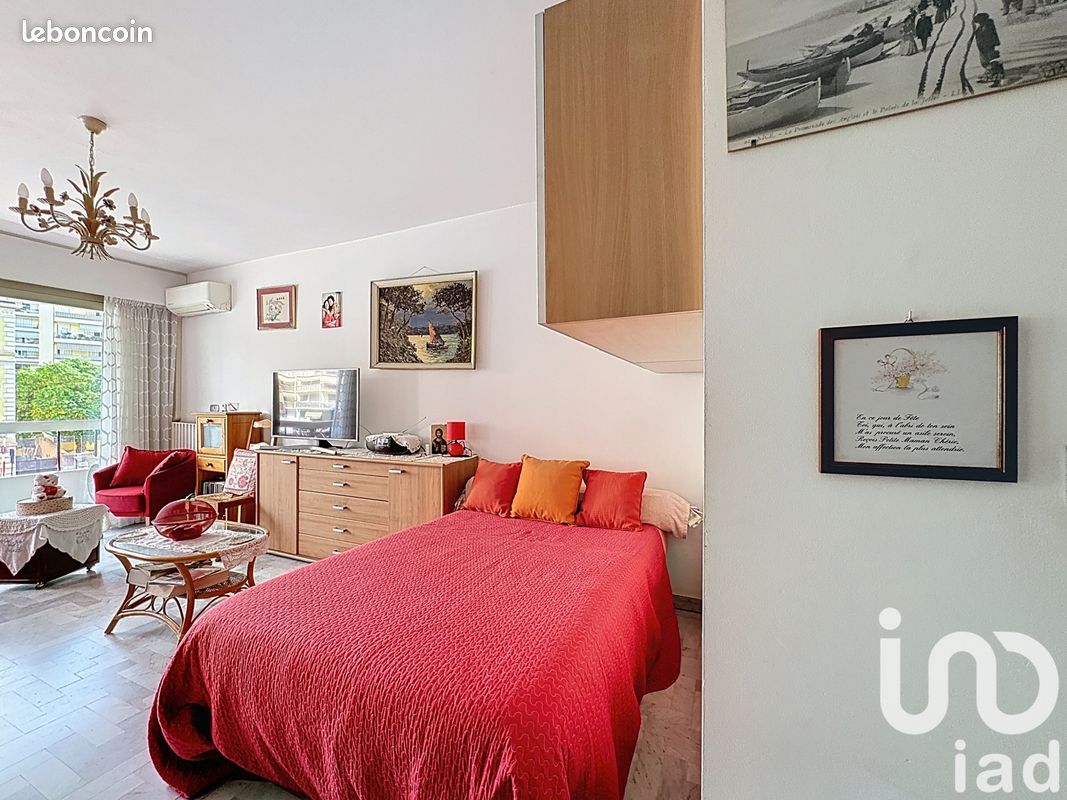 Appartement 1 pièce 34 m² · à Menton · 34 m² · 169 000 €