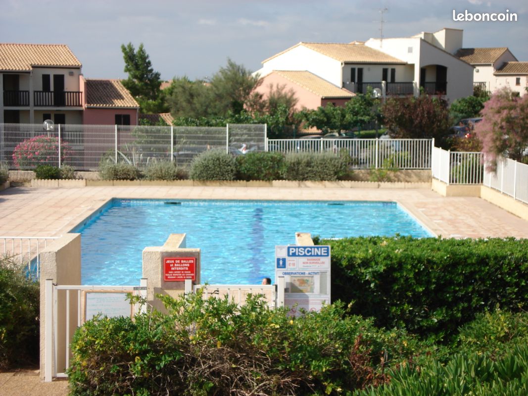 Loue appartement a st pierre la mer (image 5)