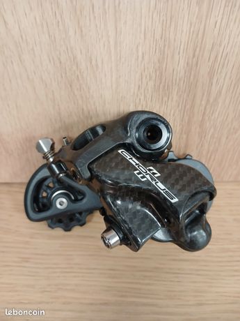Campagnolo Chorus dérailleur arrière 11 vitesses cage moyenne neuf | CRO