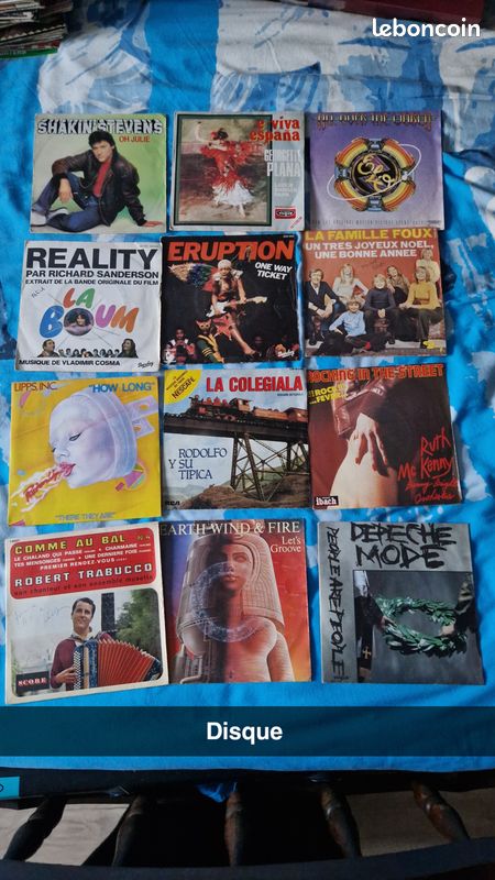 Disque & dvd (image 7)