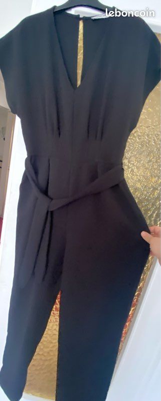 Vintage Love combinaison pantalon d’été neuf. Taille:T2 (image 3)
