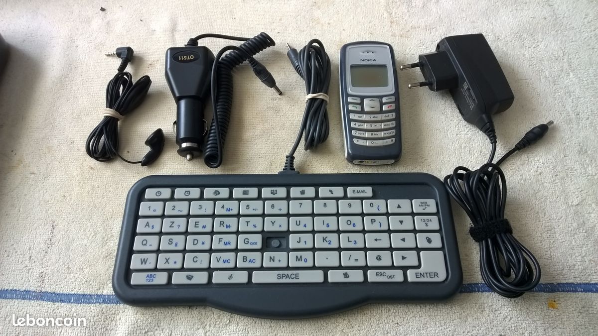 Telephone portable nokia 2100 (image 1)