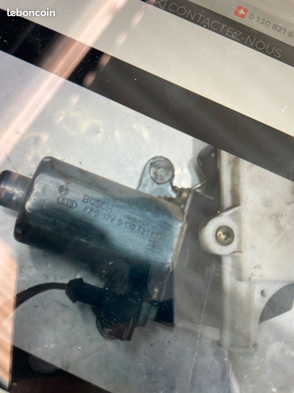 Moteur essuie glace Mercedes W638 (image 2)