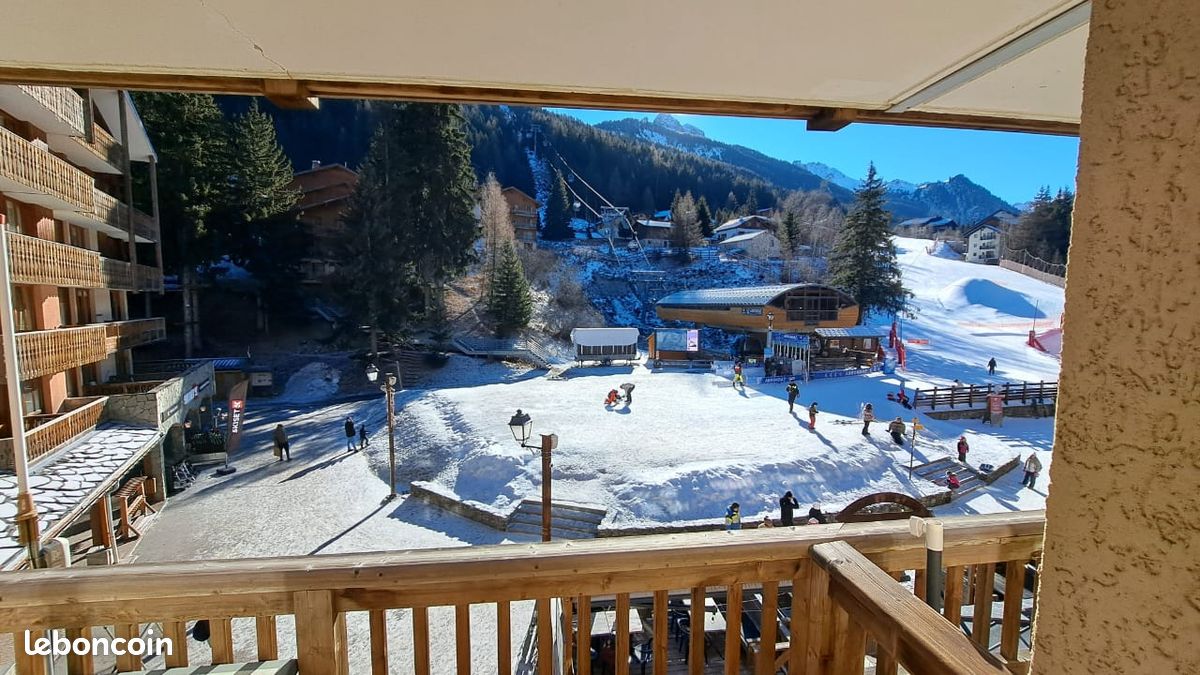 Appartement 1 pièce 19 m² · à Modane · 19 m² · 67 000 €