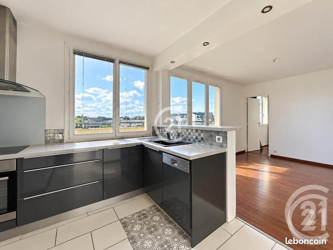 Appartement 2 pièces 48 m² · à Caen · 48 m² · 139 000 €
