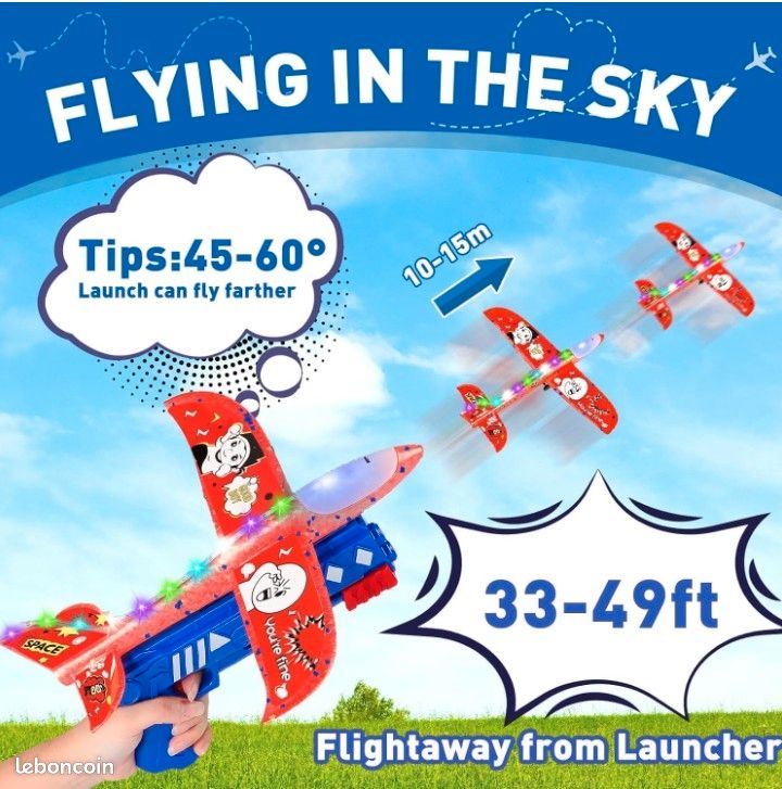 JWKLYZH Jouet Avion, 4 Pièce Jouet de Avion Set Avion JWKLYZH Jouet Avion, 4 Pièce Jouet de Avion Set Avion