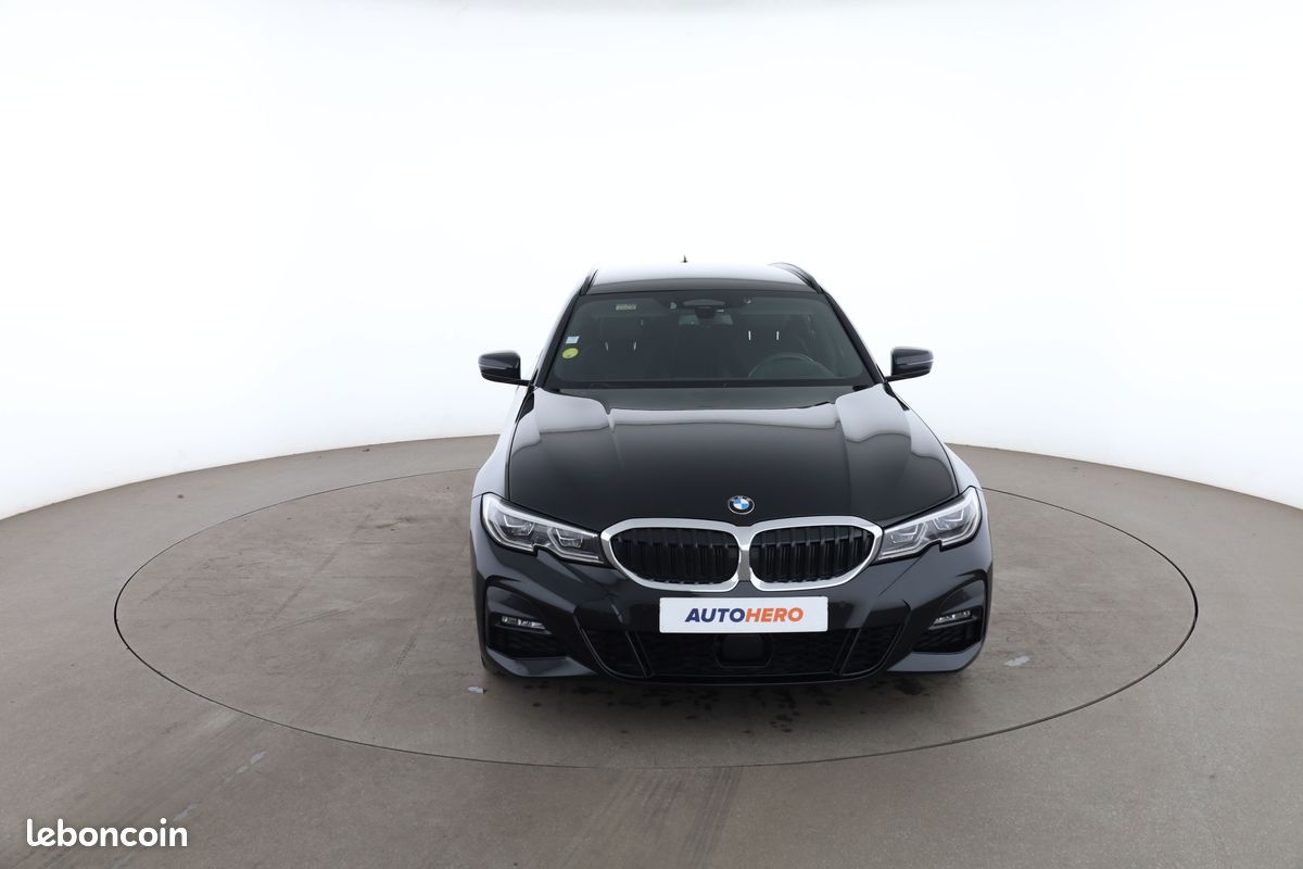 BMW Série 3 Touring 320d xDrive M Sport BVA8 190 ch (image 15)