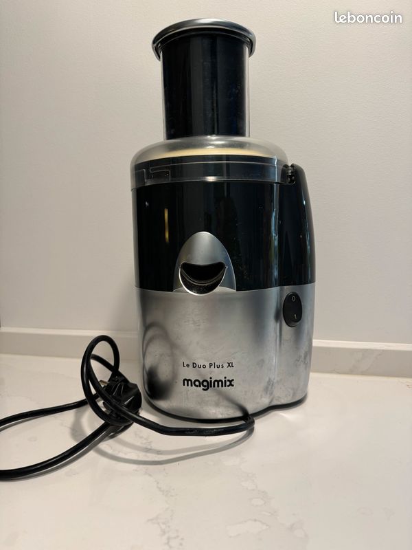 Centrifugeuse Magimix Duo Plus XL (image 2)