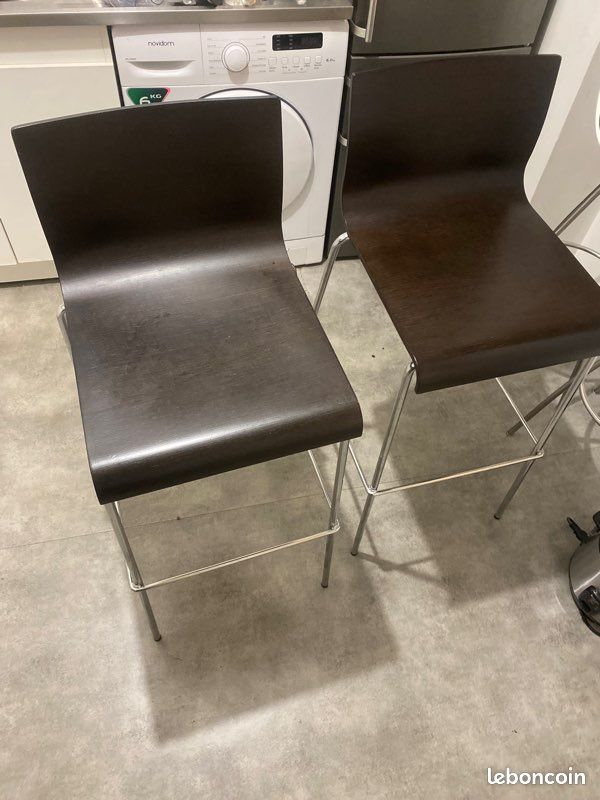 2 chaises (image 2)