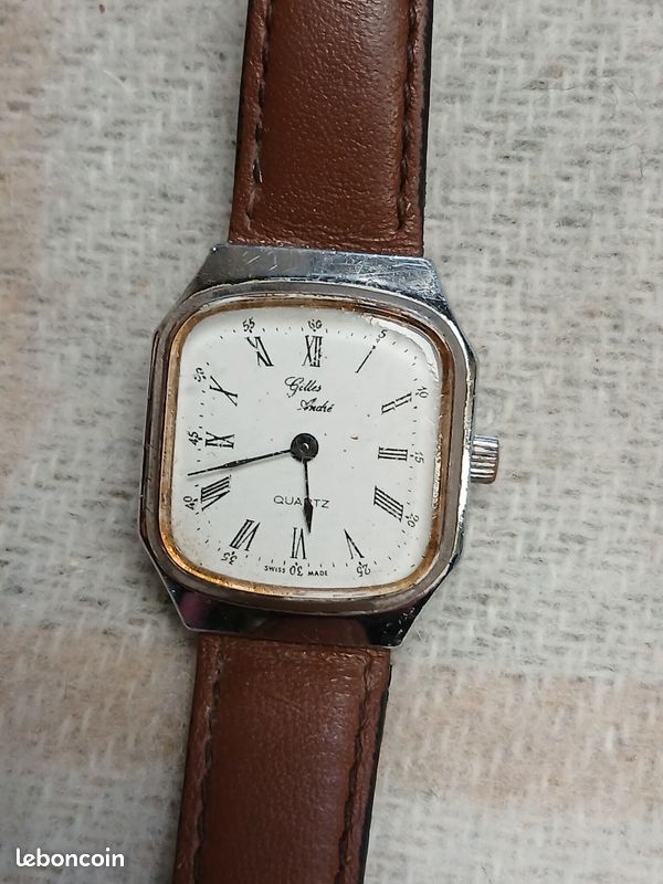 Lot montres quartz certus (image 3)
